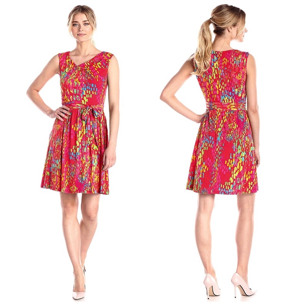 NWOT Ellen Tracy Dress
